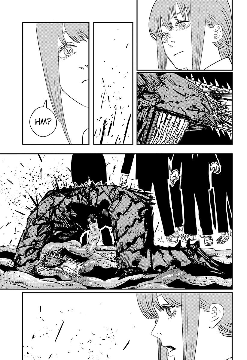 Chainsaw Man, Chapter 90 image 08